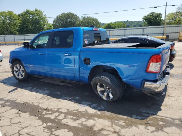Photo 2 from auction – 2020 RAM 1500 BIG H with VIN 1C6RREFT3LN390599