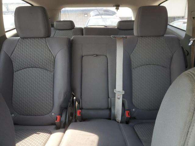 Photo 10 from auction – 2011 CHEVROLET TRAVERSE L with VIN 1GNKRFED7BJ146848