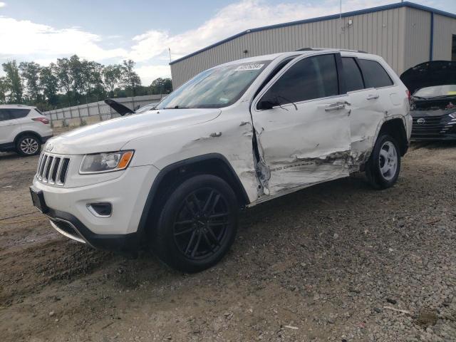 JEEP GRAND CHER 2016 with VIN 1C4RJFBG0GC499330 - Photo from auction
