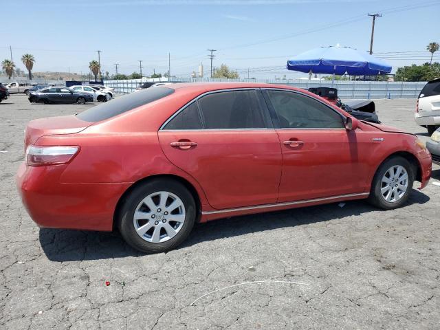 Photo 3 from auction – 2007 TOYOTA CAMRY HYBR with VIN JTNBB46K273040376