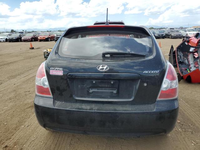 Photo 6 from auction – 2010 HYUNDAI ACCENT BLU with VIN KMHCM3AC8AU167935