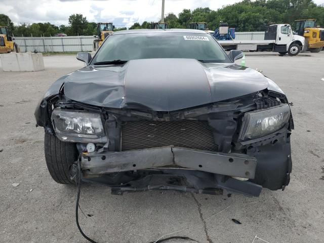 Photo 5 from auction – 2014 CHEVROLET CAMARO LS with VIN 2G1FA1E35E9198578
