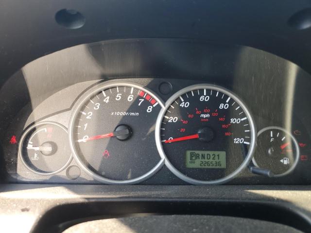 Photo 9 from auction – 2006 MAZDA TRIBUTE S with VIN 4F2CZ96146KM03046