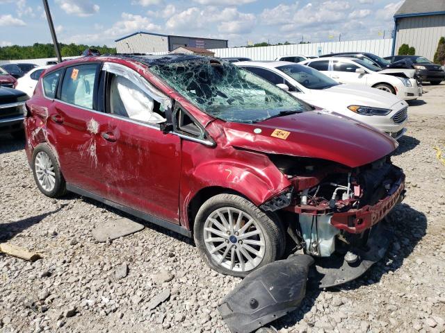 Photo 4 from auction – 2013 FORD C-MAX SEL with VIN 1FADP5BU4DL540679