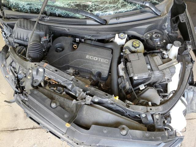 Photo 12 from auction – 2019 CHEVROLET EQUINOX LT with VIN 3GNAXKEV7KL244483