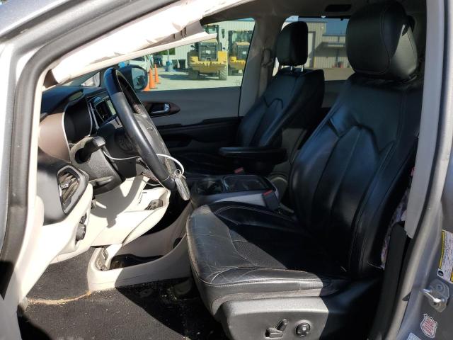 Фото 7 с аукциона – 2018 CHRYSLER PACIFICA T с VIN 2C4RC1BG8JR214093