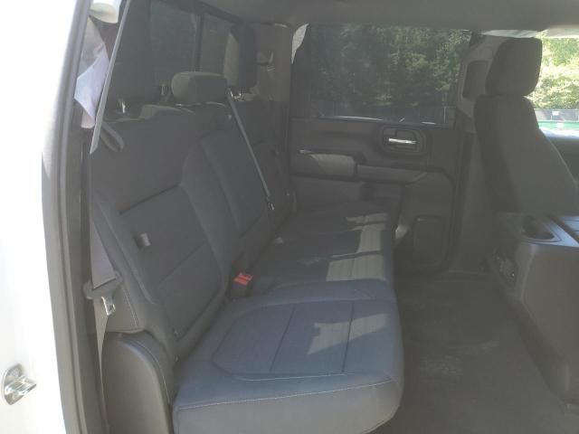 Photo 10 from auction – 2022 CHEVROLET SILVERADO with VIN 1GC1YNEY3NF195413