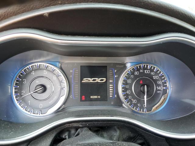 Photo 9 from auction – 2015 CHRYSLER 200 LIMITE with VIN 1C3CCCAB4FN662315