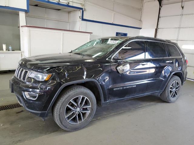 JEEP GRAND CHER 2017 with VIN 1C4RJFBG9HC842590 - Photo from auction