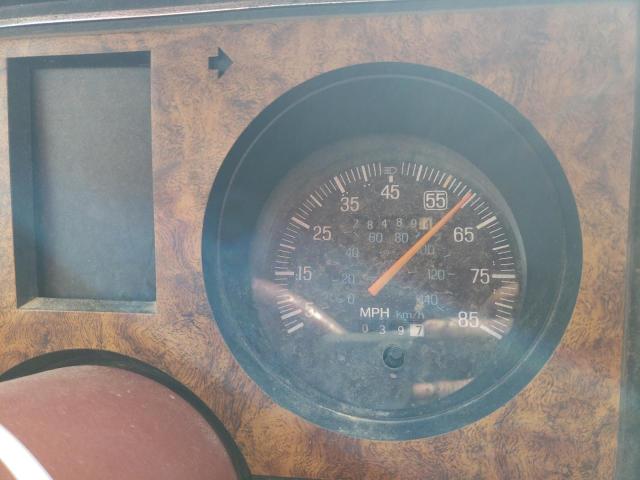 Photo 9 from auction – 1987 FORD BRONCO II with VIN 1FMCU14T8HUC22622