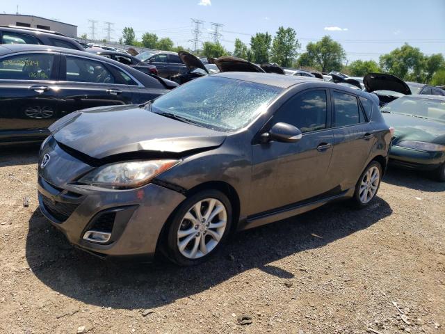 MAZDA 3 S 2010 with VIN JM1BL1H66A1111047 - Photo from auction