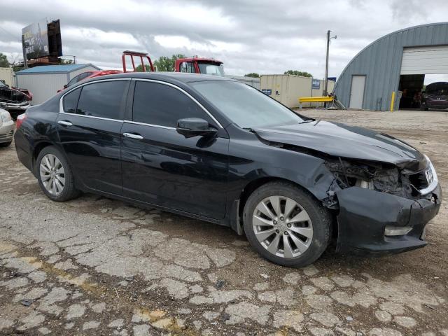 Photo 4 from auction – 2014 HONDA ACCORD EX with VIN 1HGCR2F74EA116856
