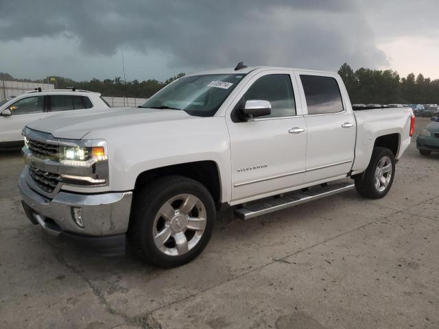 CHEVROLET SILVERADO 2016 with VIN 3GCUKSEC8GG345597 - Photo from auction