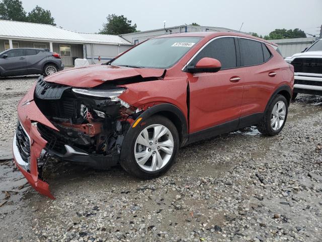 BUICK ENCORE GX 2024 with VIN KL4AMBS25RB024311 - Photo from auction