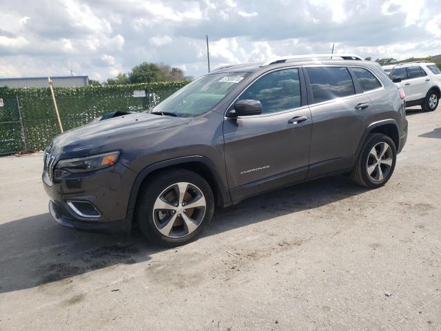 JEEP CHEROKEE L 2019 with VIN 1C4PJLDB8KD269691 - Photo from auction