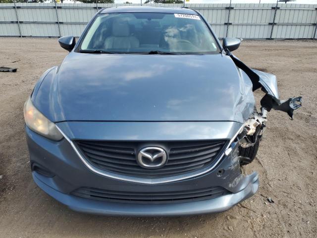 Photo 5 from auction – 2016 MAZDA 6 TOURING with VIN JM1GJ1V56G1483200