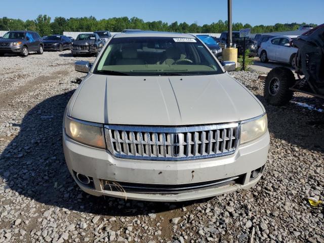 Photo 5 from auction – 2007 LINCOLN MKZ with VIN 3LNHM26T57R631658