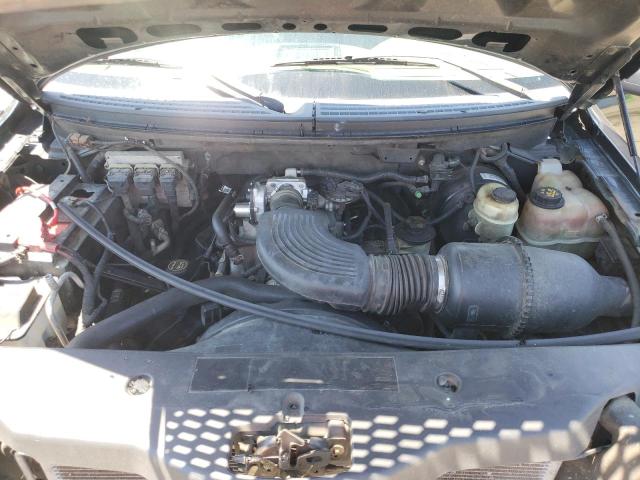 Photo 11 from auction – 2005 FORD F150 with VIN 1FTRX12W25NC07025