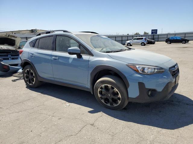 Photo 4 from auction – 2021 SUBARU CROSSTREK with VIN JF2GTAEC8MH239254