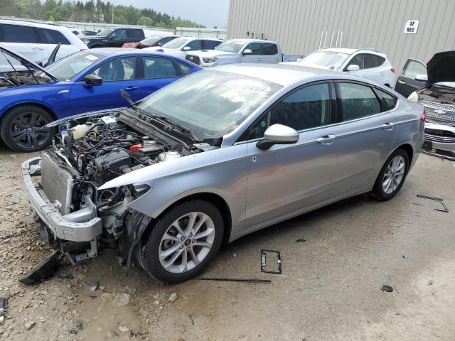 FORD FUSION SE 2020 with VIN 3FA6P0HD0LR249633 - Photo from auction