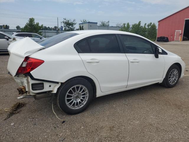 Photo 3 from auction – 2012 HONDA CIVIC LX with VIN 2HGFB2F40CH115791