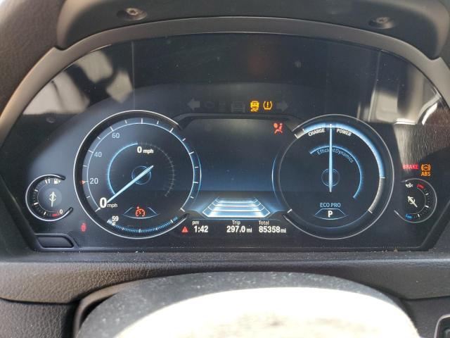 Photo 9 from auction – 2014 BMW 328 I with VIN WBA3A5C55EP603584