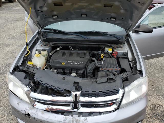 Photo 11 from auction – 2013 DODGE AVENGER SE with VIN 1C3CDZABXDN562135