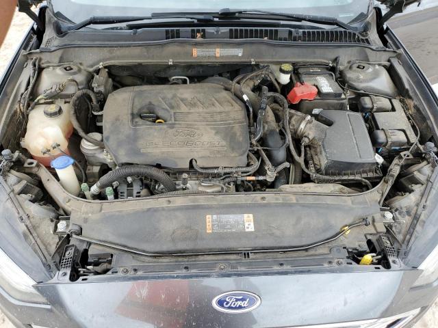 Photo 11 from auction – 2017 FORD FUSION SE with VIN 3FA6P0HD7HR148435