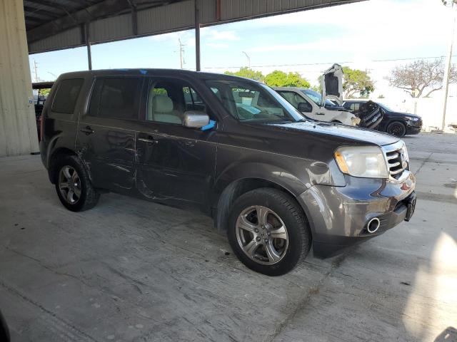 Photo 4 from auction – 2014 HONDA PILOT EX with VIN 5FNYF3H48EB027921