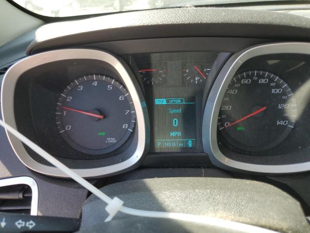 Photo 9 from auction – 2013 CHEVROLET EQUINOX LS with VIN 2GNALBEK5D6164883