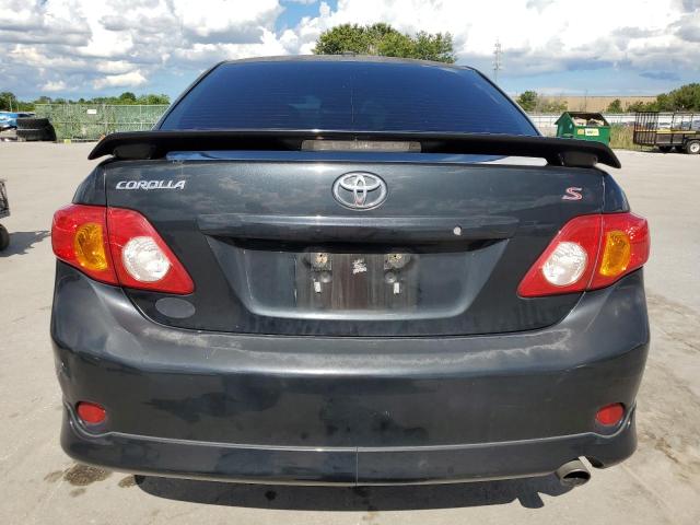 Photo 6 from auction – 2009 TOYOTA COROLLA BA with VIN 1NXBU40E89Z017484