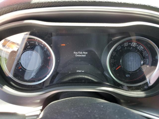 Photo 9 from auction – 2021 DODGE CHALLENGER with VIN 2C3CDZFJ3MH651098