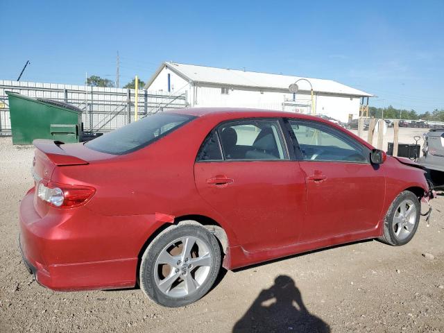 Photo 3 from auction – 2012 TOYOTA COROLLA BA with VIN 5YFBU4EE7CP051496