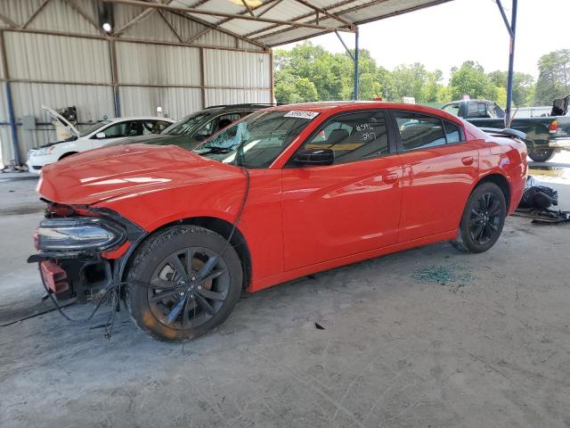 DODGE CHARGER 2021 with VIN 2C3CDXJG3MH682917 - Photo from auction