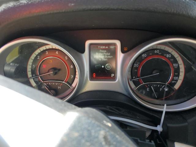 Photo 9 from auction – 2018 DODGE JOURNEY SE with VIN 3C4PDCAB5JT506531