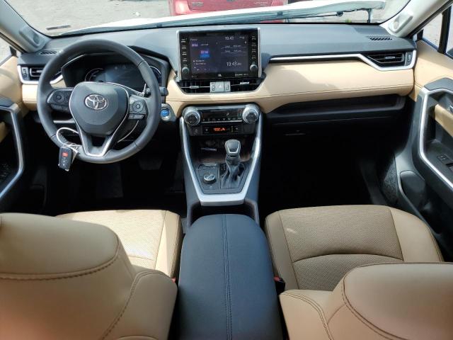 Photo 8 from auction – 2022 TOYOTA RAV4 LIMIT with VIN 4T3D6RFV2NU075132