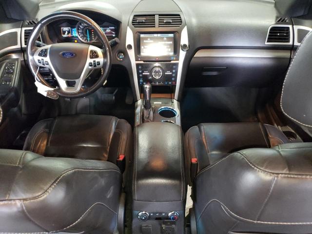 Photo 8 from auction – 2014 FORD EXPLORER S with VIN 1FM5K8GT6EGB56777