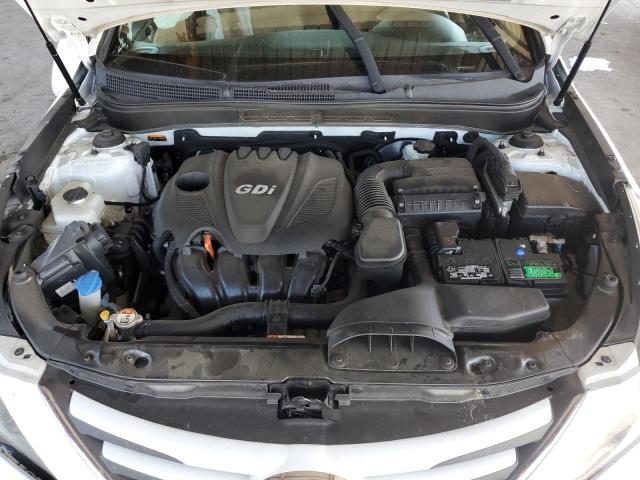 Photo 11 from auction – 2014 HYUNDAI SONATA GLS with VIN 5NPEB4AC2EH904474