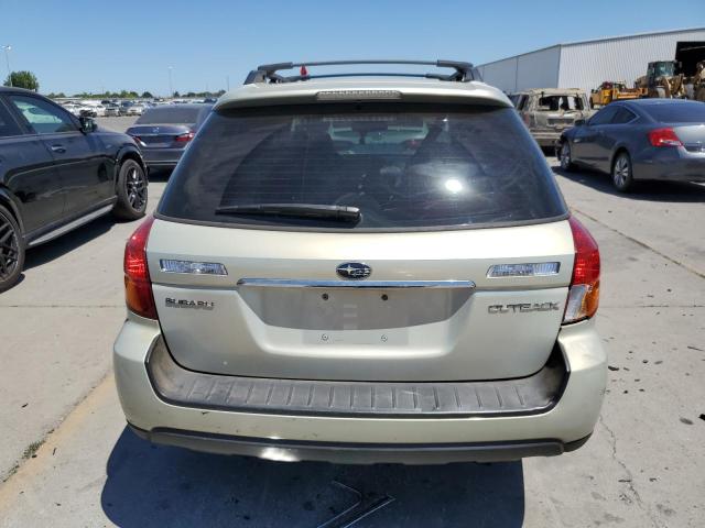 Photo 6 from auction – 2007 SUBARU OUTBACK OU with VIN 4S4BP62C977314483
