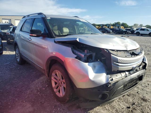 Photo 4 from auction – 2015 FORD EXPLORER X with VIN 1FM5K7D86FGA25540