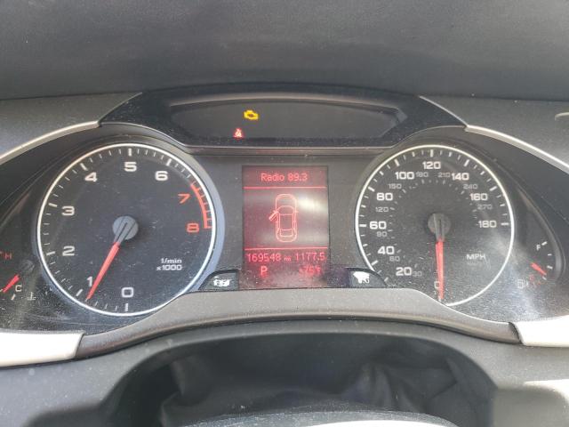 Zdjęcie 9 z aukcji – 2010 AUDI A4 PREMIUM z VIN WAUBFAFL5AN067029