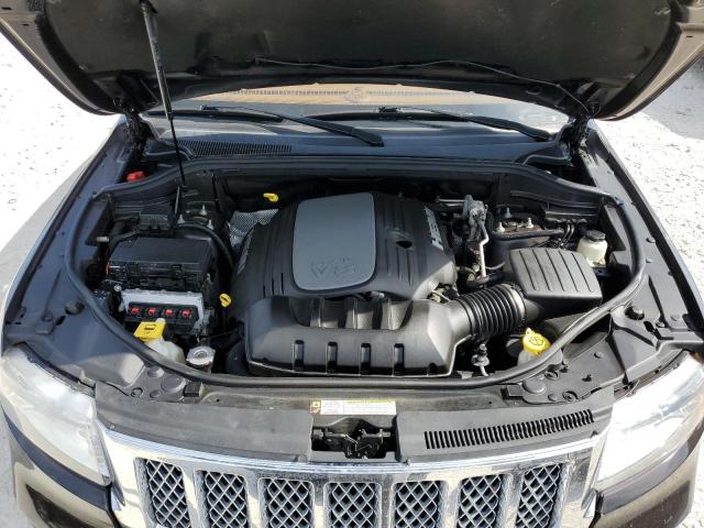 Photo 12 from auction – 2012 JEEP GRAND CHER with VIN 1C4RJECT2CC362678