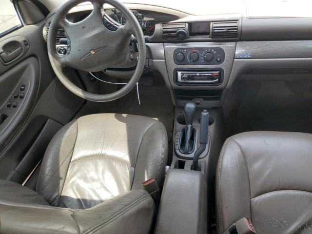 Photo 8 from auction – 2004 CHRYSLER SEBRING LX with VIN 1C3AL56R14N360440