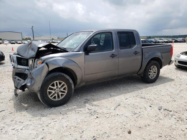 NISSAN FRONTIER S 2019 with VIN 1N6AD0ER7KN724965 - Photo from auction