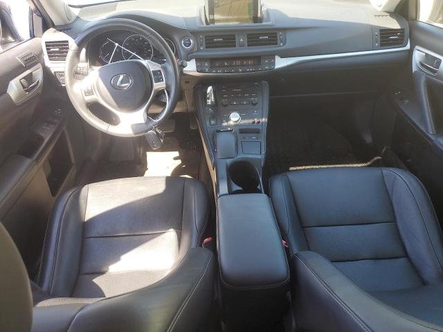 Photo 8 from auction – 2012 LEXUS CT 200 with VIN JTHKD5BH1C2118000