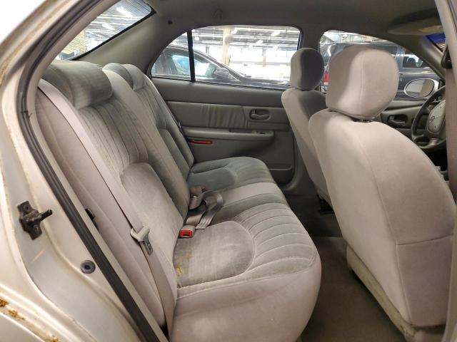 Photo 10 from auction – 2001 BUICK CENTURY CU with VIN 2G4WS52J911202411
