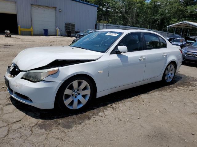 Photo 1 from auction – 2007 BMW 530 I with VIN WBANE73537CM54725