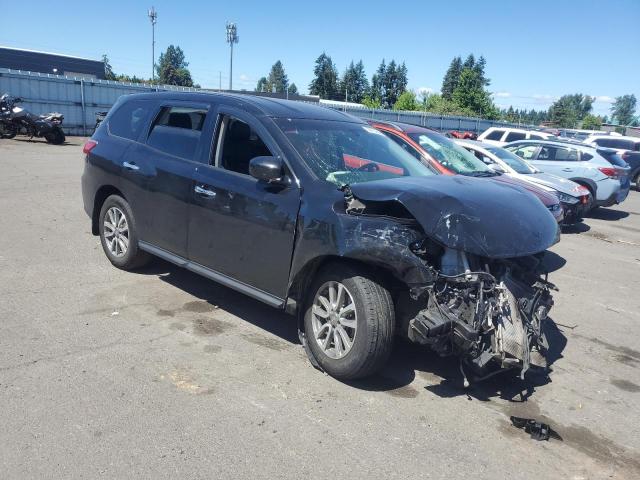 Photo 4 from auction – 2013 NISSAN PATHFINDER with VIN 5N1AR2MMXDC648383