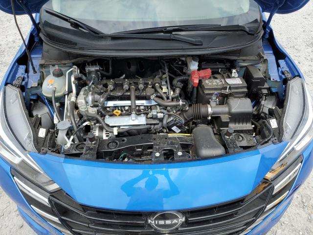 Photo 11 from auction – 2024 NISSAN VERSA S with VIN 3N1CN8DVXRL864513