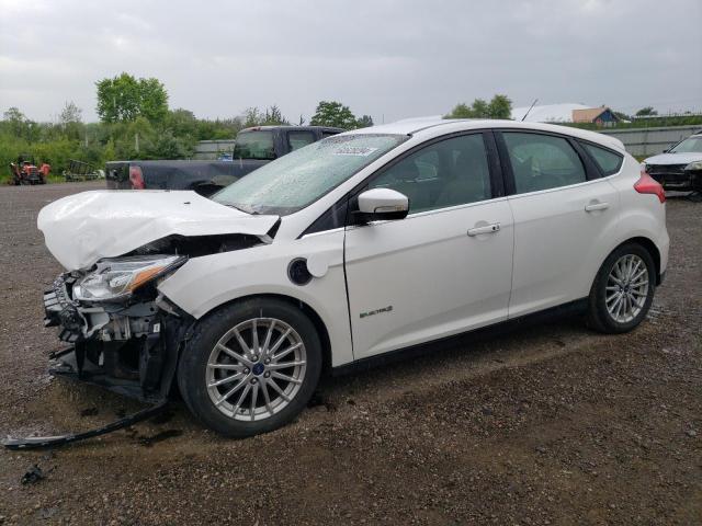 FORD FOCUS BEV 2015 with VIN 1FADP3R49FL267283 - Photo from auction